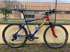 Bici MTB Full Dynamix Onda 26" Shimano Deore 9x3 19" Mountain bike nuova vintage