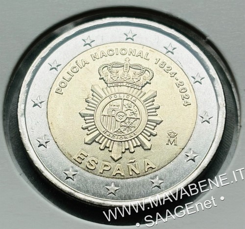 Spagna 2024 polizia nazionale - spagna,