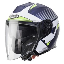 Casco moto faccia aperta