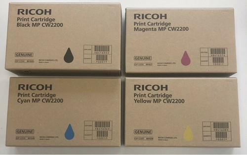 Kit originale ricoh - ,