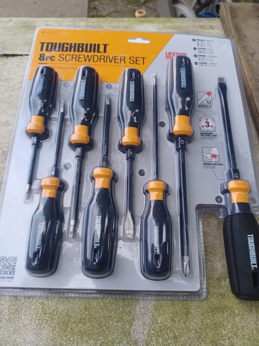 Toughbuilt set cacciaviti - toughbuilt®,