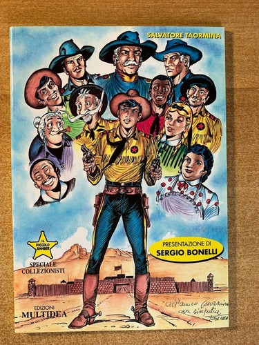 Piccolo ranger speciale - piccolo,