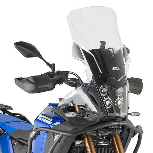 Givi solo cupolino - cupolino, trasparente
