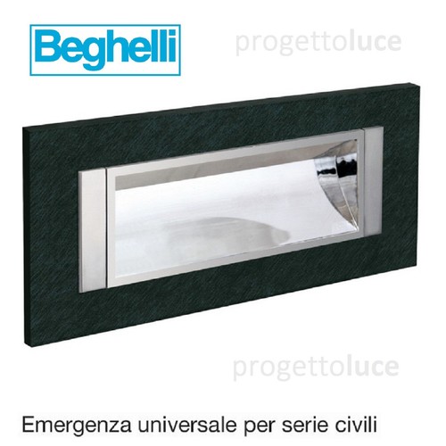Beghelli 4609 lampada - beghelli,
