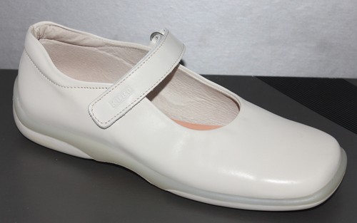 Scarpa donna ballerina pelle