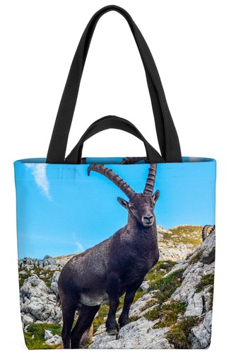 Borsa capricorno alpi montagne - capricorno,