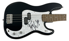 Roger Waters Signed Fender