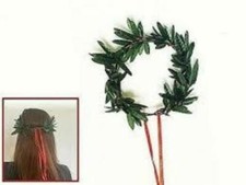 CORONA ALLORO X LAUREA