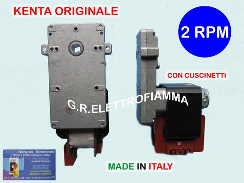 Motoriduttore stufe pellet - ,