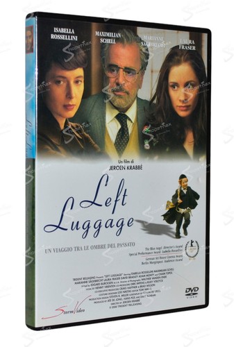 Left luggage 1998 jeroen - luggage,