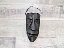 Maschera legno mamuthones - maschera,