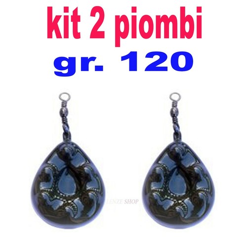 Piombo pesca carpfishing - piombo,