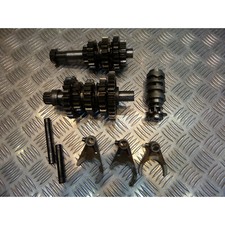 boite de vitesse complete moto