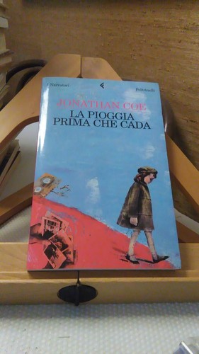 Pioggia prima che casa - la,