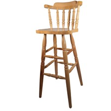 Sgabello old america - old, naturale