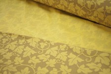Tessuto a metraggio col.giallo