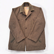 Ferrari giacca giubbino pied de poule vintage 24 Febbraio 1977 raro tg. 52 - XL