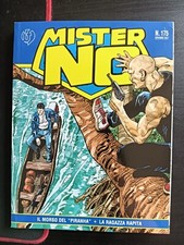 fumetto MISTER NO EDIZIONI IF