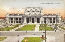 Milano, ITALIA - Nuova