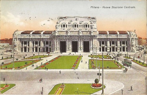 Milano italia nuova - -,
