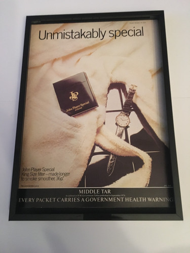John player special