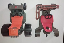 Veicoli Tmnt Teenage Mutant Ninja Turtles Raffaello & Michelangelo ATV Patrol 