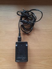 Carica batteria Nikon MH-18a