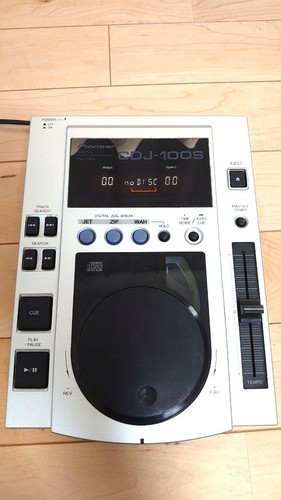 Pioneer cdj 100s player - cd,