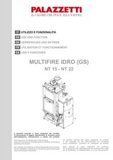 Manuale d'uso utente caldaia