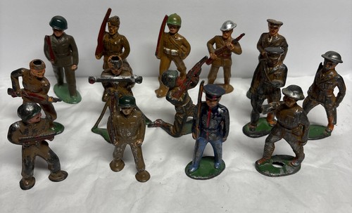 Piombo metallo vintage - in,