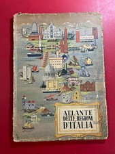 ATLANTE DELLE REGIONI D'ITALIA