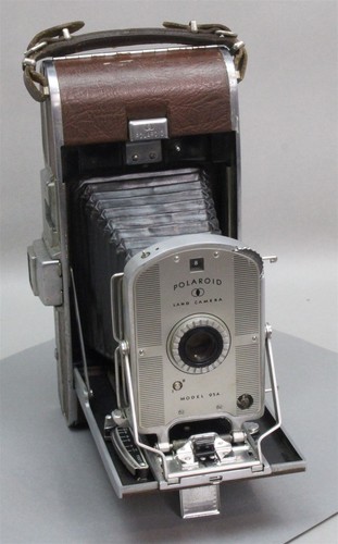 Macchina fotografica terrestre