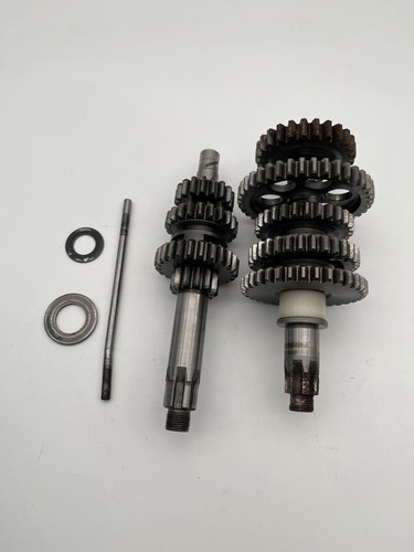 Yamaha dt50 cambio - dt50,