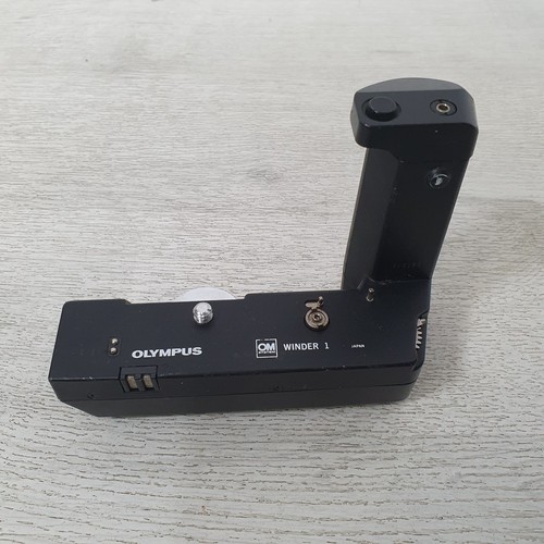 Olympus winder 1 - olympus,