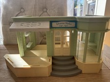 Sylvanian families vintage - families,