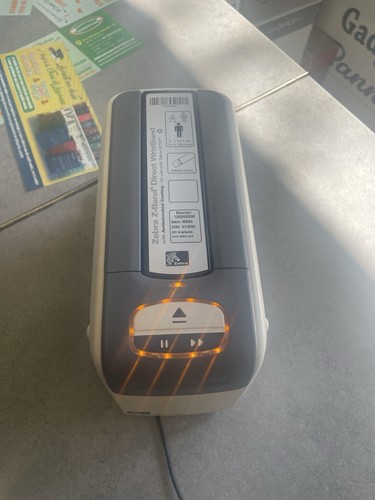 Zebra hc100 stampante per - stampante,