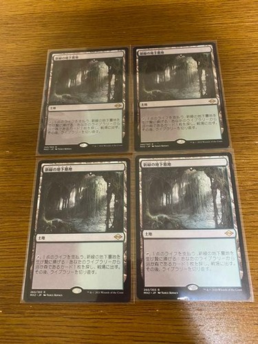 Mtg modern horizons - modern, 2