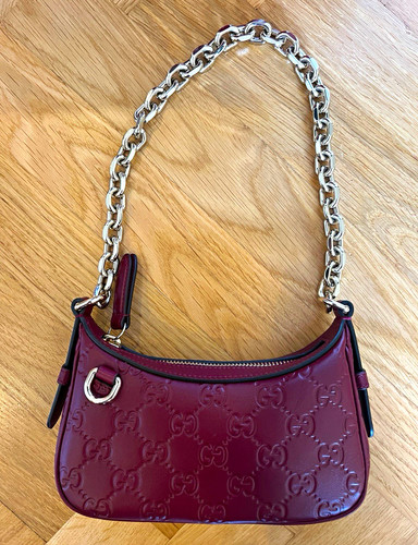 Gucci borsa tracolla - gucci, gg