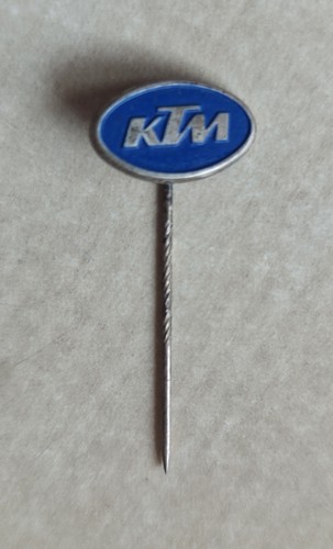 Vintage ktm logo motorcycle - vintage,