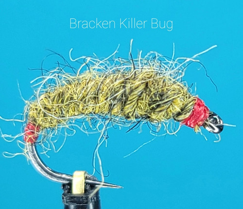 Tenkara killer bug fly - bug",
