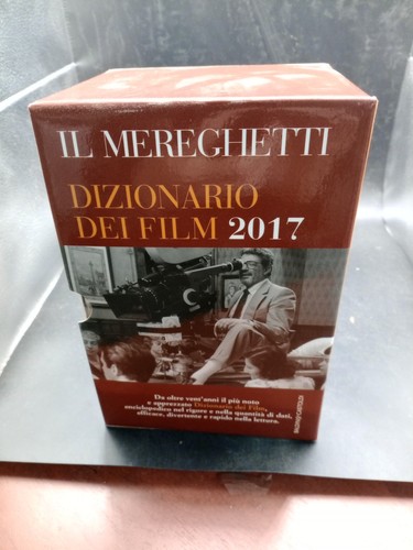 Mereghetti dizionario dei - il, mereghetti: