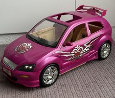 Barbie Flavas Street Rod