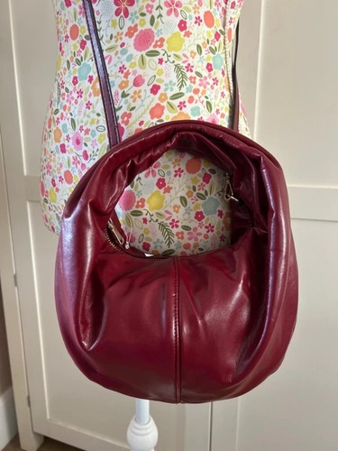 Borsa baguette effetto - borsa, h&m