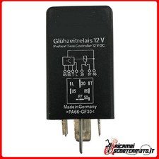 CENTRALINA PRERISCALDAMENTO