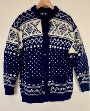 NUOVO Maglione Norvegese