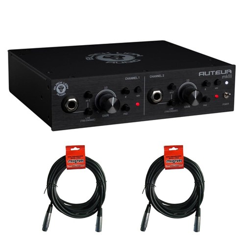 Black lion audio auteur mkiii - lion,