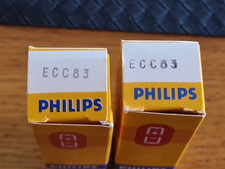 Coppia Philips ECC83 Blackburn