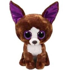 Peluche Chihuahua 24 cm, occhi