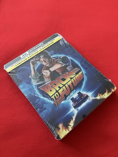 Back the future - back,