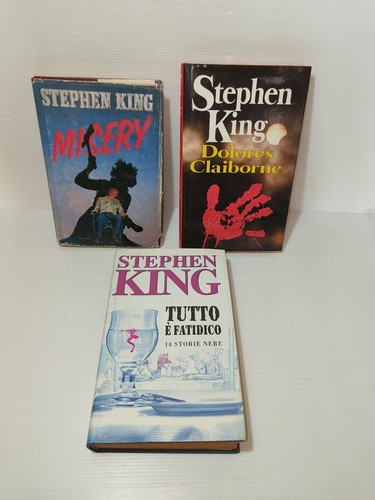 Libri stephen king - libri, leggi